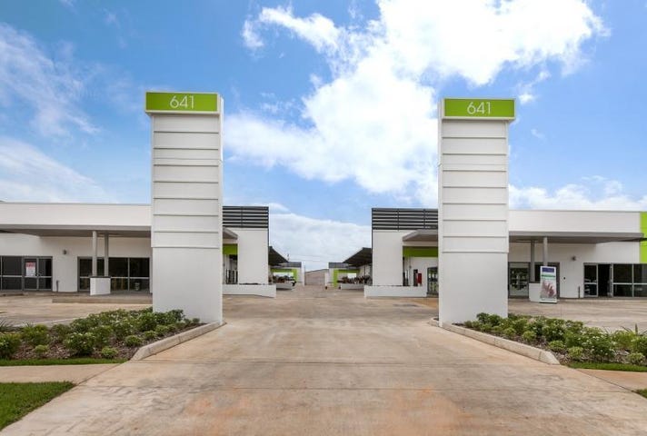 Berrimah Business Centre, 3/641 Stuart Highway, Berrimah, NT 0828