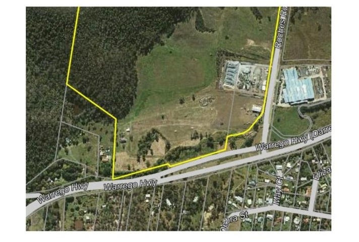 Withcott Industrial Park, 8700 Warrego Highway, Withcott, Qld 4352