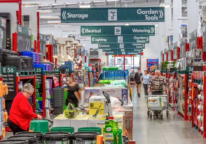 Sold Retail Property At Bunnings Warehouse 20 Howard Road