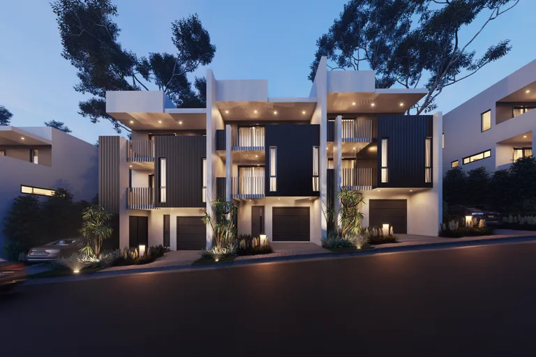 Terry Heights Architectural Street Presence