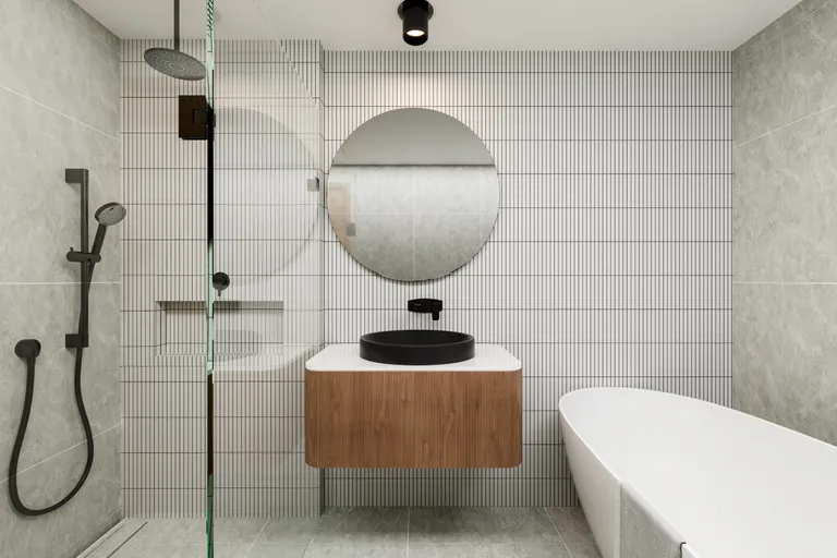 Bathroom thumb