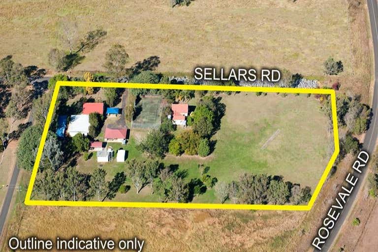 Sold Development Site & Land at 628 Sellars Road, Rosevale, QLD 4340