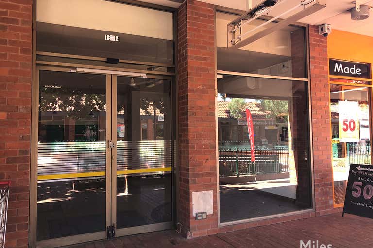 Leased Shop Retail Property At 13a 314 360 Childs Road Mill