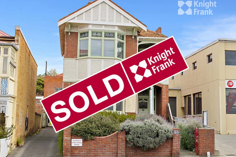 Sold Office at 326 Elizabeth Street, North Hobart, TAS 7000