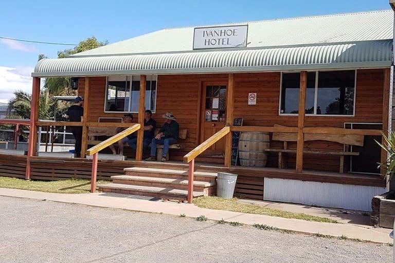 Ivanhoe, NSW 2878 Hotel & Leisure Property For Sale