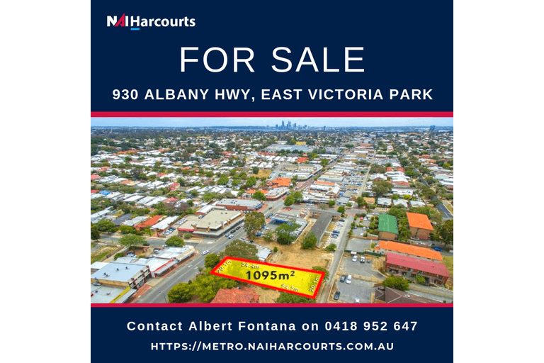 930 Albany Highway East Victoria Park Wa 6101 Development Site Land For Sale Realcommercial
