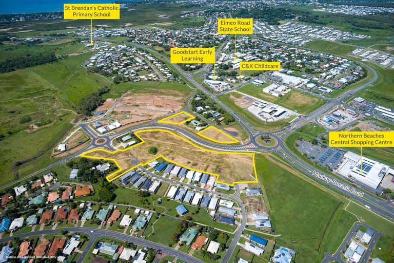 Lot 301 19 MackayBucasia Road (Rural View), Mackay, QLD 4740