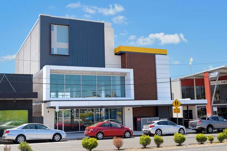 Leased Office At Lvl 1 Suite 4 149 Gordon Street Port Macquarie
