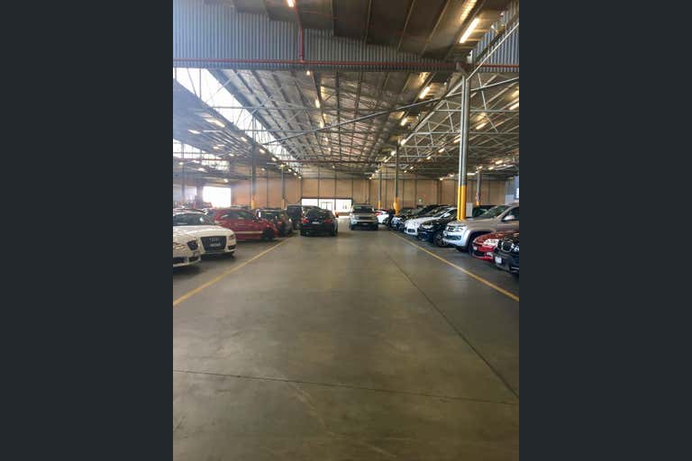 Leased Industrial Warehouse Property At 522 Graham Street Port