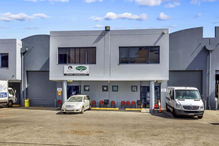 Sold Industrial & Warehouse Property at 21 & 22, 10 14 Lilian Fowler Place, Marrickville, NSW Sold Industrial & Warehouse Property at 21 & 22, 10 14 Lilian Fowler Place, Marrickville, NSW