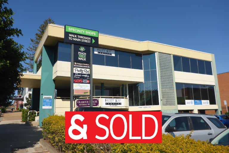 Sold Office At 33 Hay Street Port Macquarie Nsw 2444