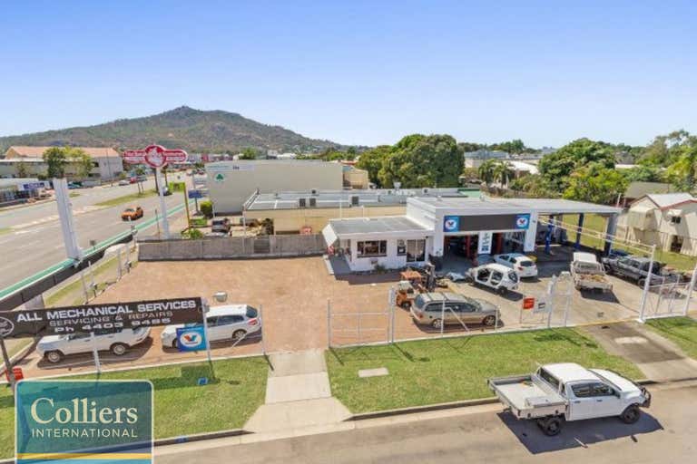 Leased Industrial & Warehouse Property at 142 Charters Towers Road