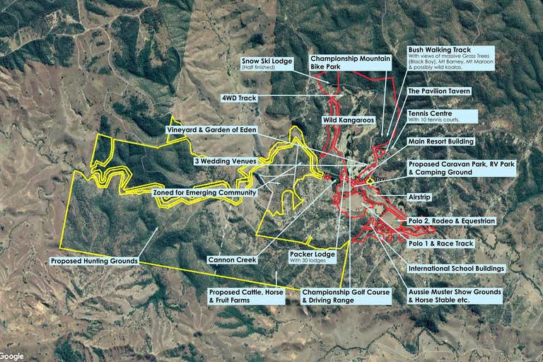 1 Routley Dr (The Kooralbyn Valley), Kooralbyn, QLD 4285 Hotel