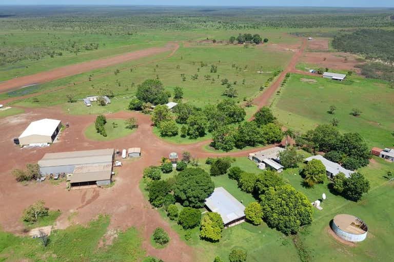 Forrest Hills Station, NT Perpetual Pastoral Lease 1190, Carpentaria