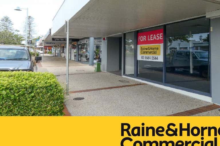 126 William Street, Port Macquarie, NSW 2444 Shop & Retail Property