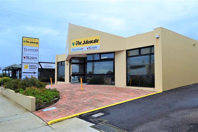 1/45 Best Street, Devonport, TAS 7310 Office For Lease