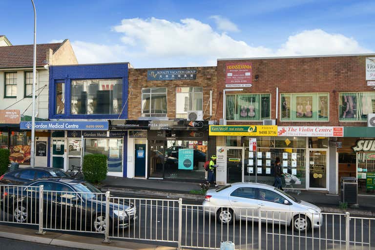 774 Pacific Highway, Gordon, NSW 2072 Shop & Retail Property For