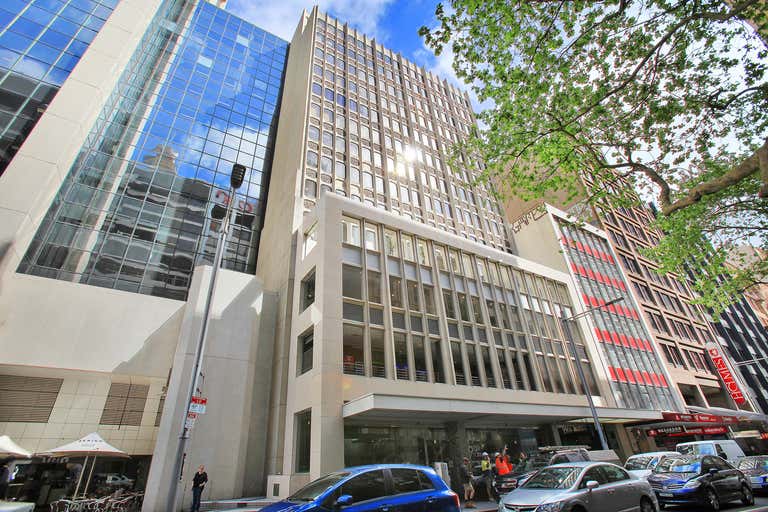 99 York Street, Sydney, NSW 2000 Office For Lease