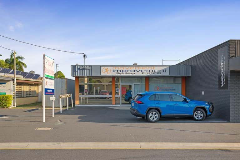 85 Denham Street, Rockhampton City, QLD 4700 Office For Sale or Lease