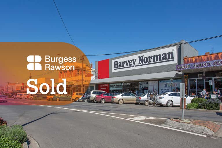 Sold Shop & Retail Property at Harvey Norman, 33 Victoria Street