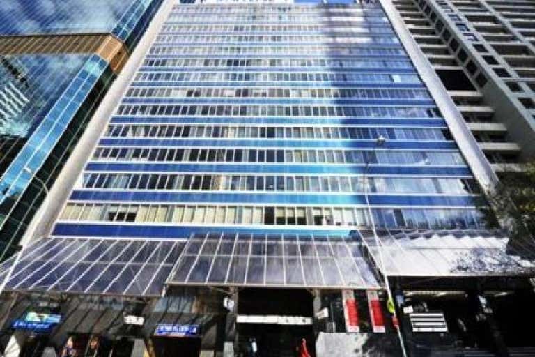 Leased Office at Suite 1, Level