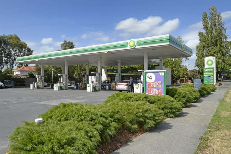 Sold Shop U0026 Retail Property At Bp Service Station 233