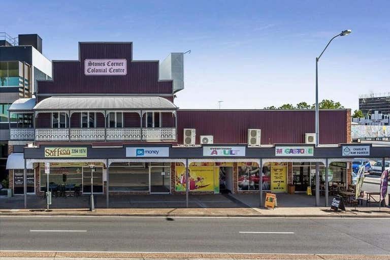 Sold Shop & Retail Property at 55 Old Cleveland Road, Greenslopes, QLD