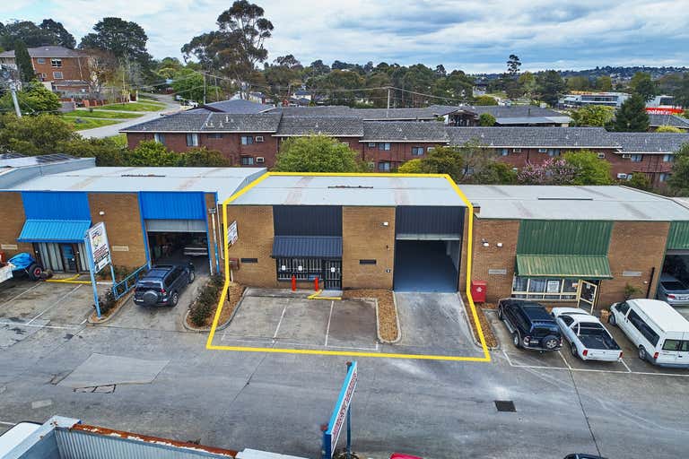 9/478 Maroondah Highway, Lilydale, VIC 3140 - Industrial & Warehouse ...