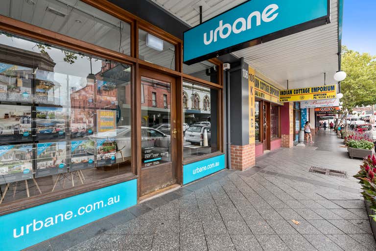 Sold Shop Retail Property At 106 King Street Newtown Nsw 2042