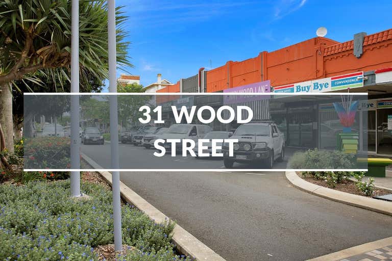 31 Wood Street Mackay QLD 4740 - Shop Retail Property 