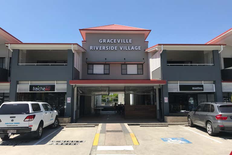 158 Graceville Avenue, Graceville, QLD 4075 Shop & Retail Property