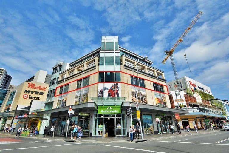 Level 2, 209 Oxford Street, Bondi Junction, NSW 2022 Office For Lease