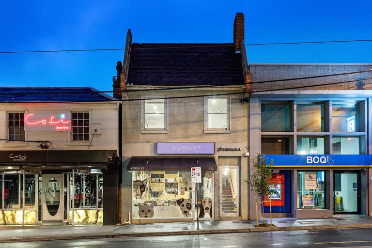 66 Toorak Road, South Yarra, VIC 3141 Shop & Retail Property For Sale