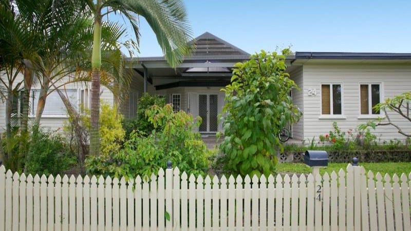 24 Church Street Kippa Ring Qld 4021 24 Church Street Kippa Ring Qld 4021