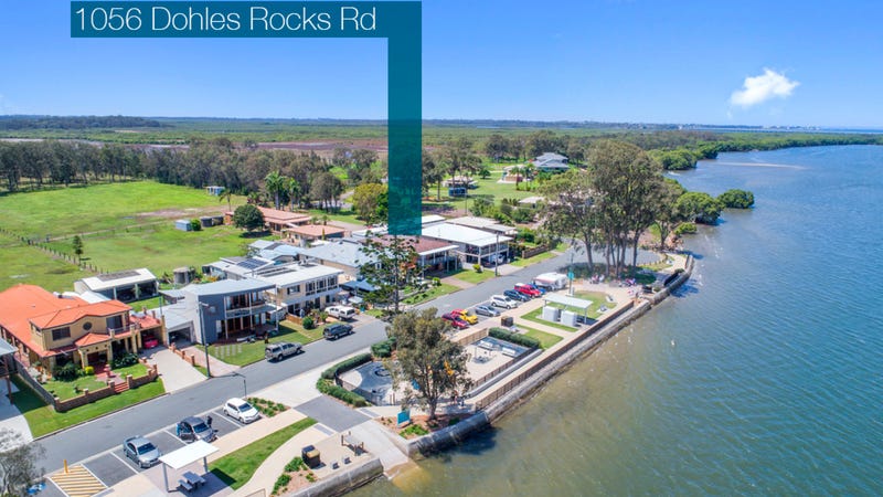 Dohles Rocks 1056 Dohles Rocks Road, Griffin, Qld 4503