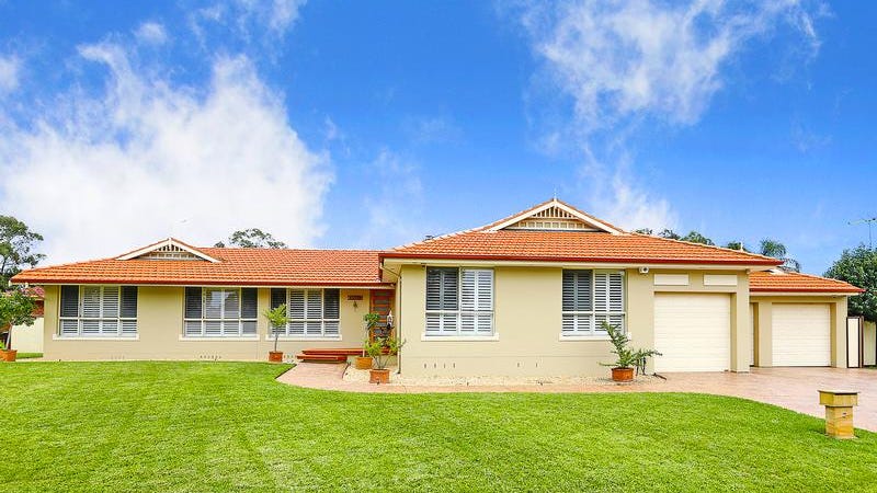 2 Auber Glen St Clair Nsw 2759 Realestate Au 2 Auber Glen St Clair Nsw 2759