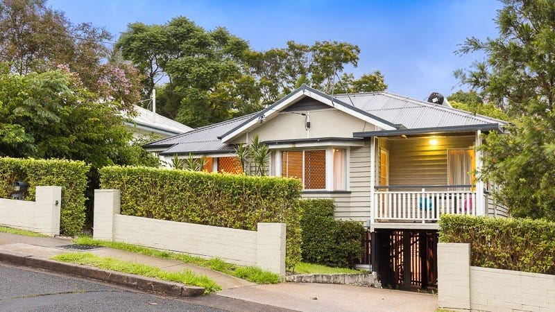 61 Haining Street Bardon Qld 4065 61 Haining Street Bardon Qld 4065