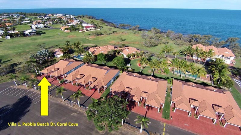 1 Pebble Beach Drive C Cove Qld 4670