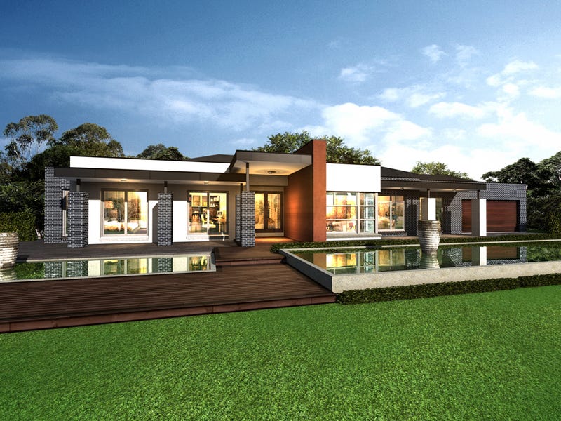 Pemberton 300 Home Design & House Plan by JG King Homes