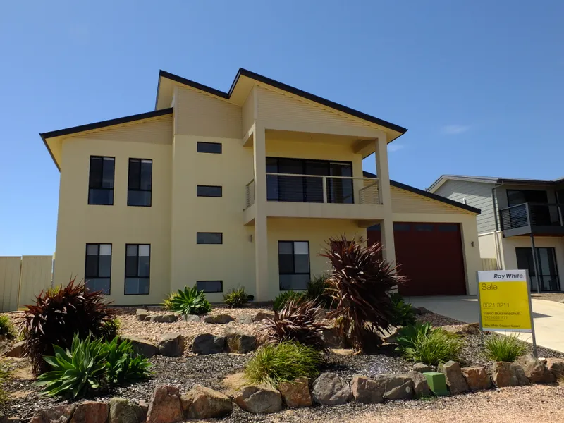 On The Hill With Views - A Grand Home !