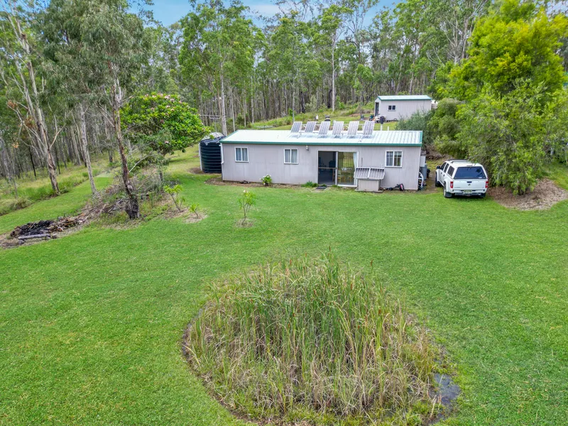 Perfect Weekender Retreat or Residence!