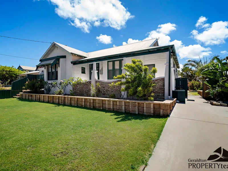 Renovated Central Home