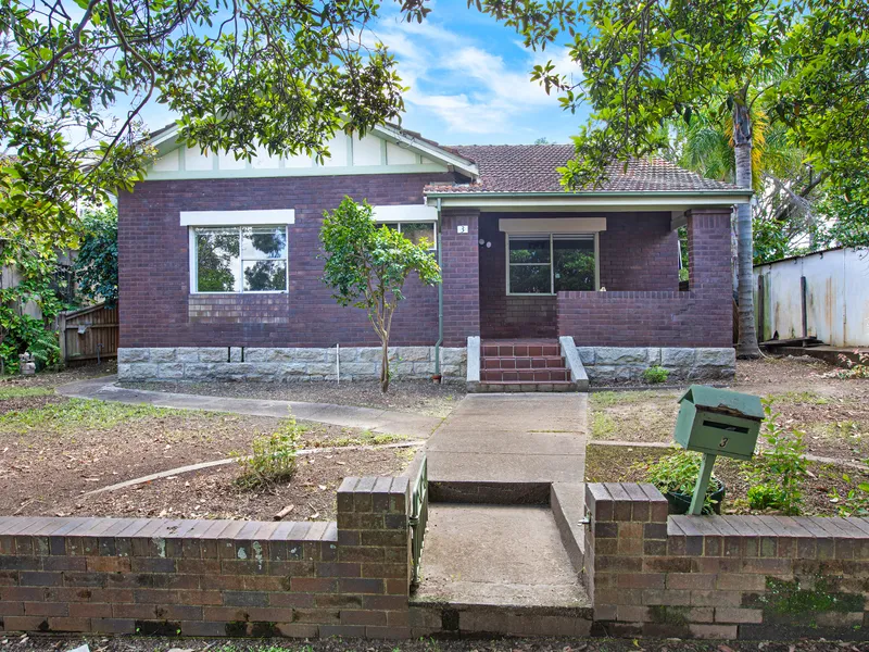 Rare opportunity in convenient village setting