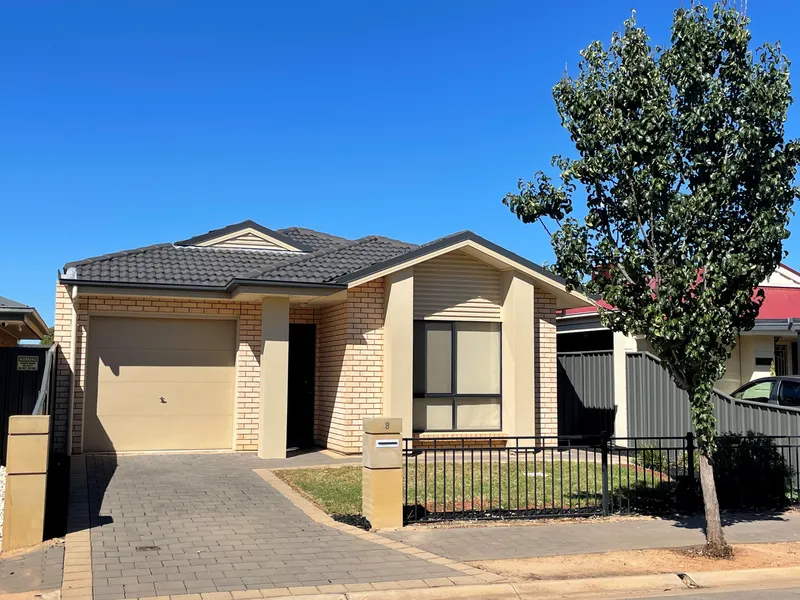 Beautifully presented and freshly painted 4 bedroom home with low maintenance yards