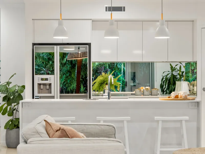 Stunning Family Home with Master Retreat and Tropical Backdrop