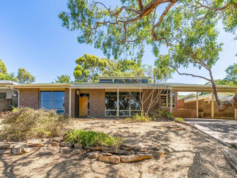 Location, Position, Views and Huge Potential!