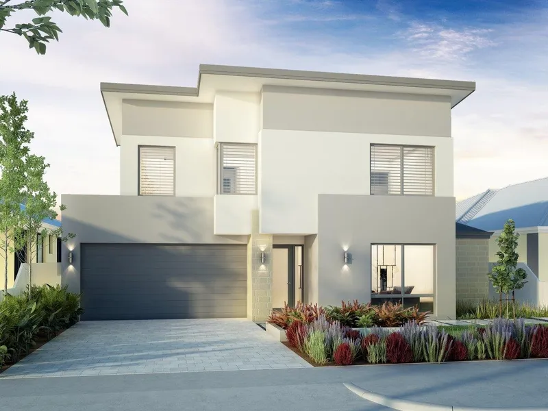 Why buy an old rundown house when you can build this brand new LUXURIOUS double storey home in  Maylands!