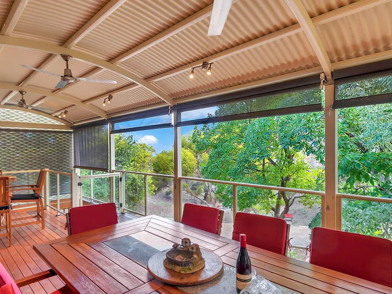 STUNNING SIDE VIEWS- PARKING  GALORE –  4 BEDROOMS – LOW MAINTENANCE LIVING AT ITS BEST- SOLAR PANEL