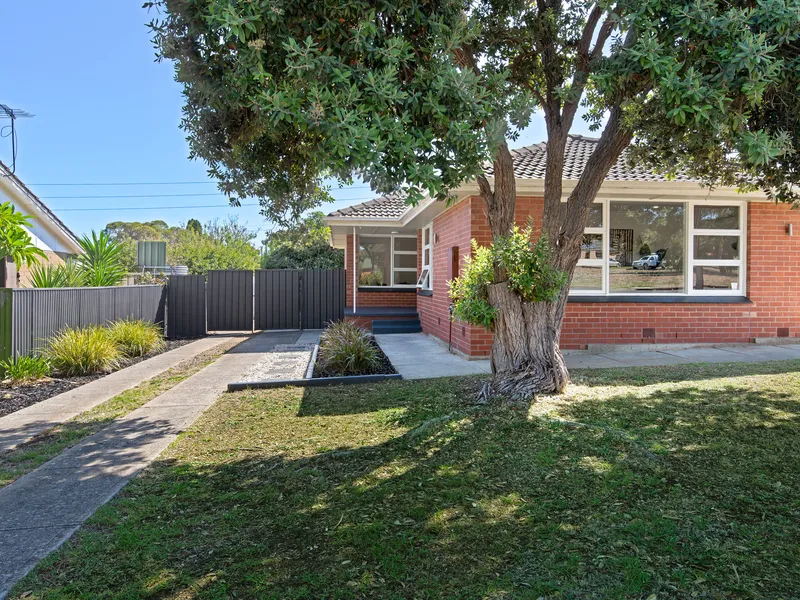 Neat family home or investment.