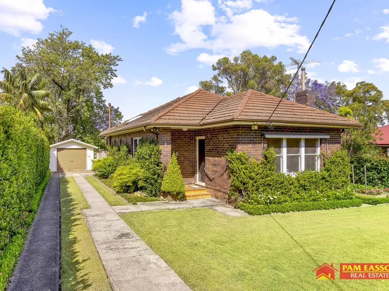 Modern Living Meets Classic Charm